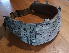 NOVRITSCH Battle Belt ACP/Multicam GVR*