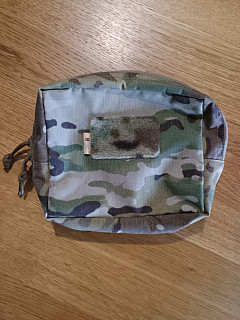 M-Tac Utility Pouch Elite Medium Multicam GVR*