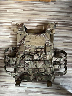 Taktická vesta JPC Plate Carrier – Multicam