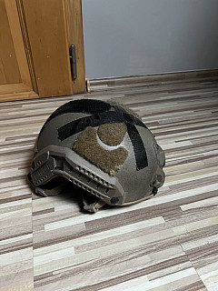 Airsoftová helma FAST