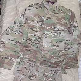 Multicam blůza Tru Spec M-R