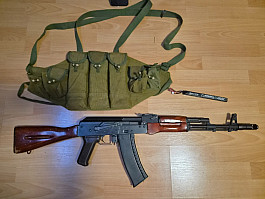 E&L AK74 + chicom