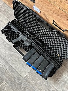 HPA epesní AR15