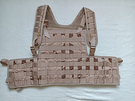 NPP-2006+ PLÁTY+SUMKY VZ.95 POUŠTNÍ