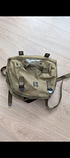 M67 Buttpack US Army