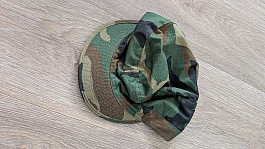 Čepice BDU Woodland