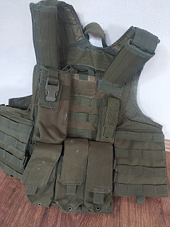 Taktická vesta