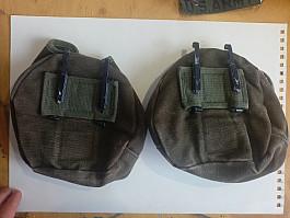 Vietnam US army obal na čutoru
