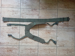 Vietnam US army řemení - opasek, "H" řemeni