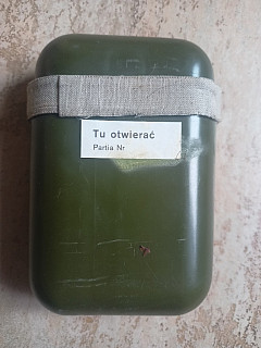 Polská dekontaminační sada