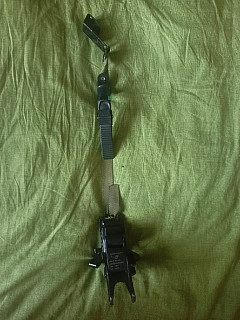 NVG nosič + nosorožec originál