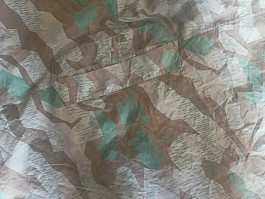 Wehrmacht Celta na materiál a pěkná 