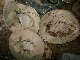 U.S.M.C MC MULTICAM klobouky USMC  WDL woodland Marpat desert 3D AČR  6D 