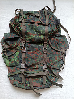 BATOH BW FLECKTARN