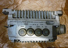 Zesilovač BK2.087.016-Ax
