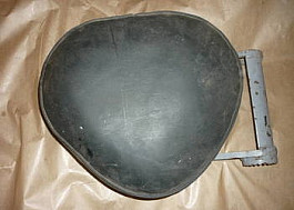 Sedadlo tanku T-55