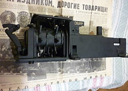 Páskovací stroj pro 12,7mm DSzkM