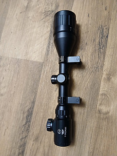 Puškohled 3-9x50 AOEG THO-205