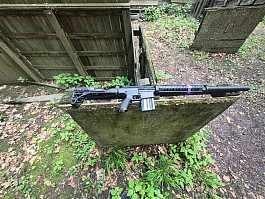 Prodám HPA pažbu M.A.S.S. Gen 2