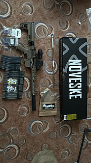 Noveske MWS