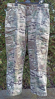 Kalhoty Tru-Spec 24/7 Tactical, Multicam