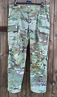 Us kalhoty IHWCU, ocp (Scorpion), L-S