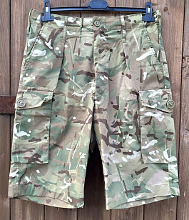 Kraťasy britské Combat MTP