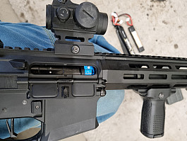 Double eagle DMR v upu