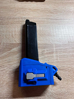 HPA CTM adaptér Glock/AAP