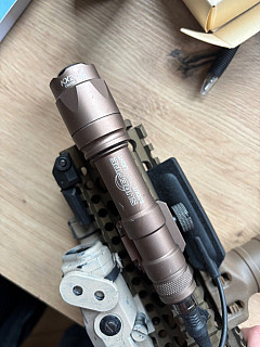 Surefire m600b