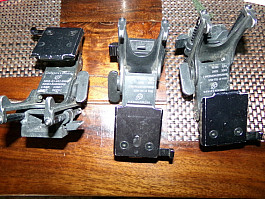 US Army MICH ACH A.C.H. NOROTOS RHINO JARM náhlavka 