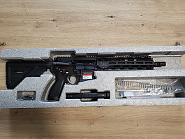 GHK Umarex HK416A5 GBB Deluxe Version