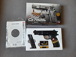 CZ-75 Tokyo Marui