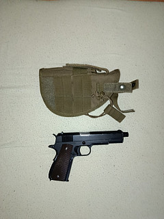 WE COLT 1911 CO2