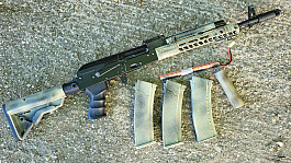 Ak74 SA-J06 Specna arms