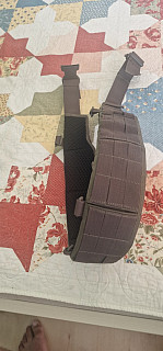 Tasmanian Tiger Warrior Belt MKIII