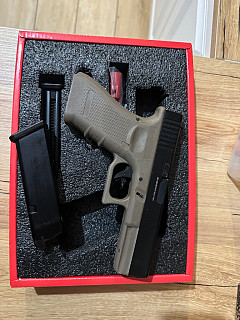 Raven glock 18