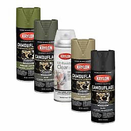 WTB: Krylon barvy
