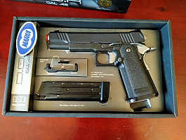 Tokyo Marui hi capa DOR Maple leaf up
