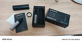 Flare Smoky BT