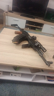 AK-47 UP CNC