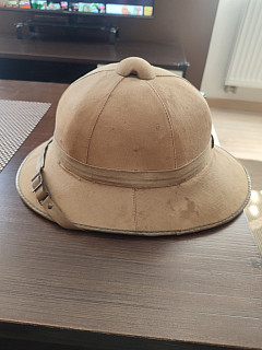 Německý Tropický klobouk Original