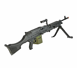 Koupim ASG m240 v jakém koli stavu
