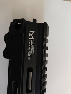 M4/AR-15 G&G Předpažbí 15"