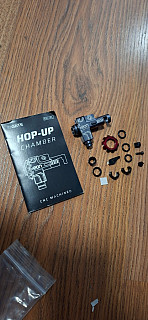 Gate eon hop up