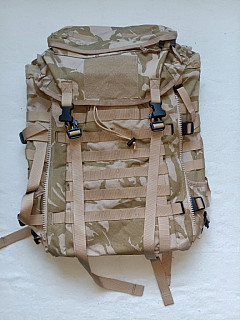 DPM DESERT INFANTRY BERGEN 45L