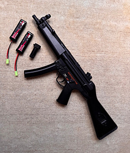 Prodávám elektrickou mp5