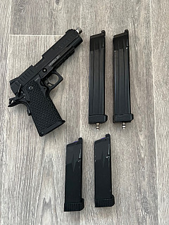 Novritsch SSP1