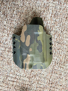Ongear OWB MCT/olive SIG P365 + TLR-7 HL-X