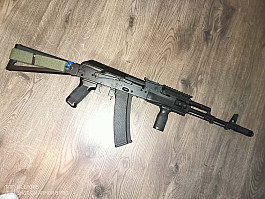 AK 74